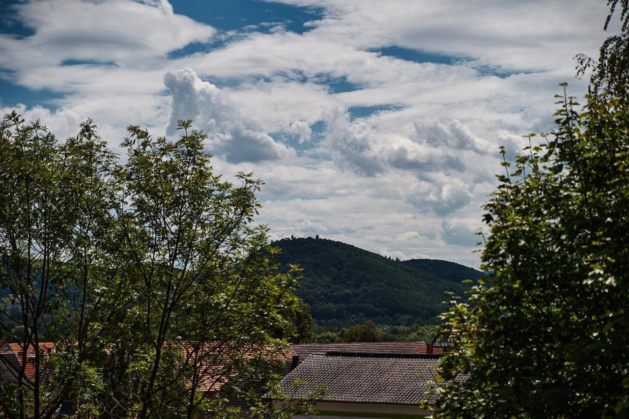 Zimmervermietung Vock Eschwege Zewnętrze zdjęcie